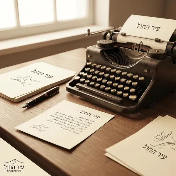 תהליך הכתיבה היצירתית